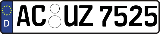 AC-UZ7525