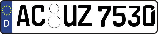 AC-UZ7530