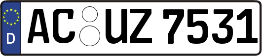 AC-UZ7531