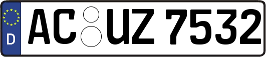AC-UZ7532