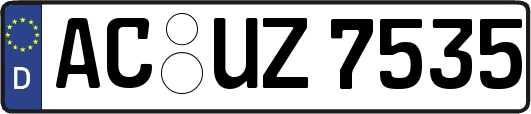 AC-UZ7535