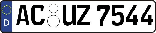 AC-UZ7544