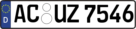 AC-UZ7546