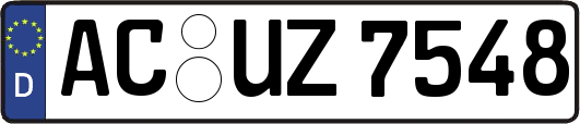 AC-UZ7548
