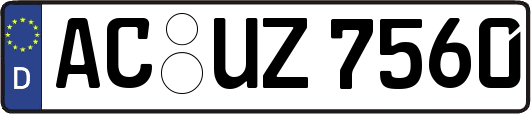 AC-UZ7560