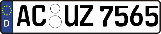 AC-UZ7565