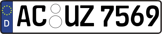 AC-UZ7569