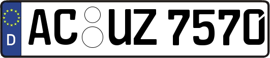 AC-UZ7570