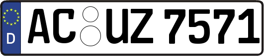 AC-UZ7571