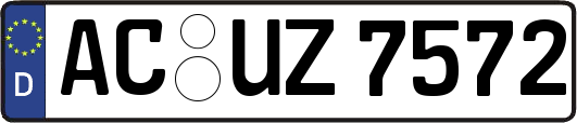 AC-UZ7572