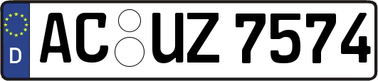 AC-UZ7574