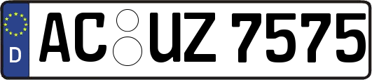 AC-UZ7575