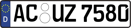 AC-UZ7580