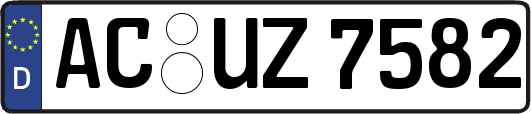AC-UZ7582