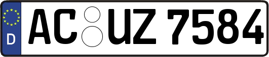 AC-UZ7584