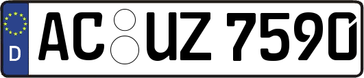 AC-UZ7590