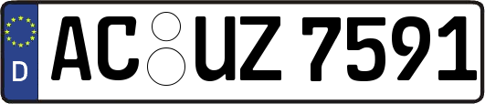 AC-UZ7591