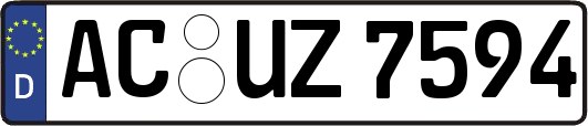 AC-UZ7594