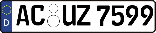 AC-UZ7599