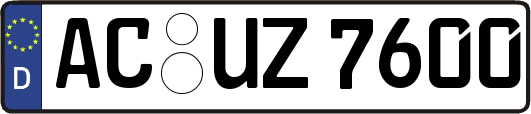 AC-UZ7600