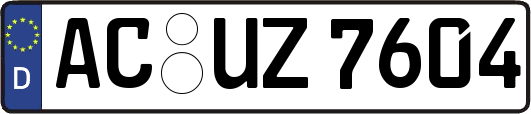 AC-UZ7604