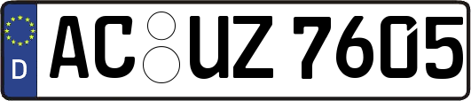 AC-UZ7605