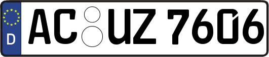 AC-UZ7606