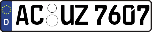 AC-UZ7607