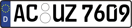 AC-UZ7609
