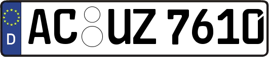 AC-UZ7610
