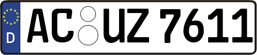 AC-UZ7611