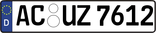AC-UZ7612