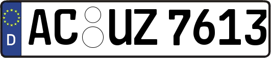 AC-UZ7613