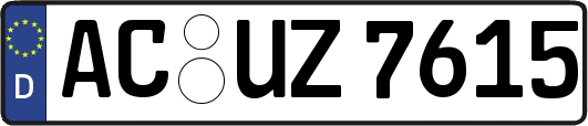 AC-UZ7615