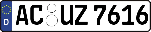 AC-UZ7616