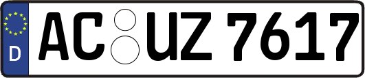 AC-UZ7617