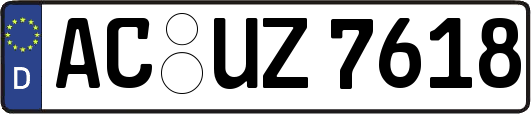 AC-UZ7618