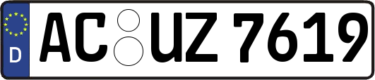 AC-UZ7619