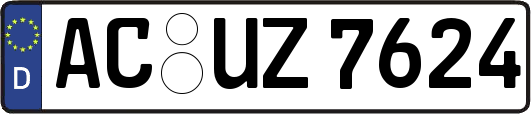 AC-UZ7624
