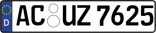 AC-UZ7625