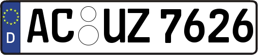 AC-UZ7626