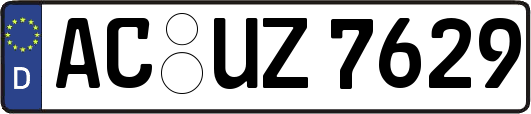AC-UZ7629