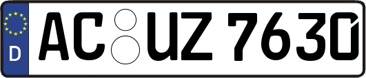 AC-UZ7630