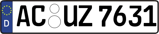 AC-UZ7631