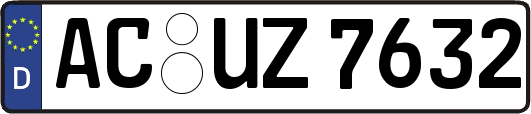 AC-UZ7632