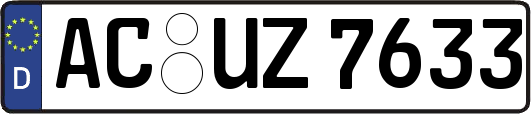 AC-UZ7633