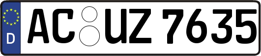AC-UZ7635