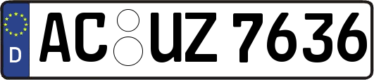 AC-UZ7636