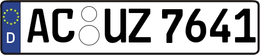 AC-UZ7641