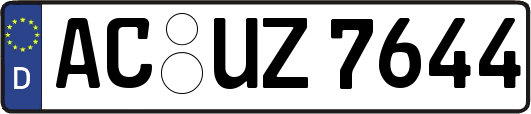 AC-UZ7644
